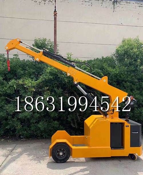 农安县车载吊机2吨1吨电动吊机多少钱2吨移动车载吊机微型提升机