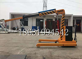 农安县车载吊机2吨1吨电动吊机多少钱2吨移动车载吊机微型提升机